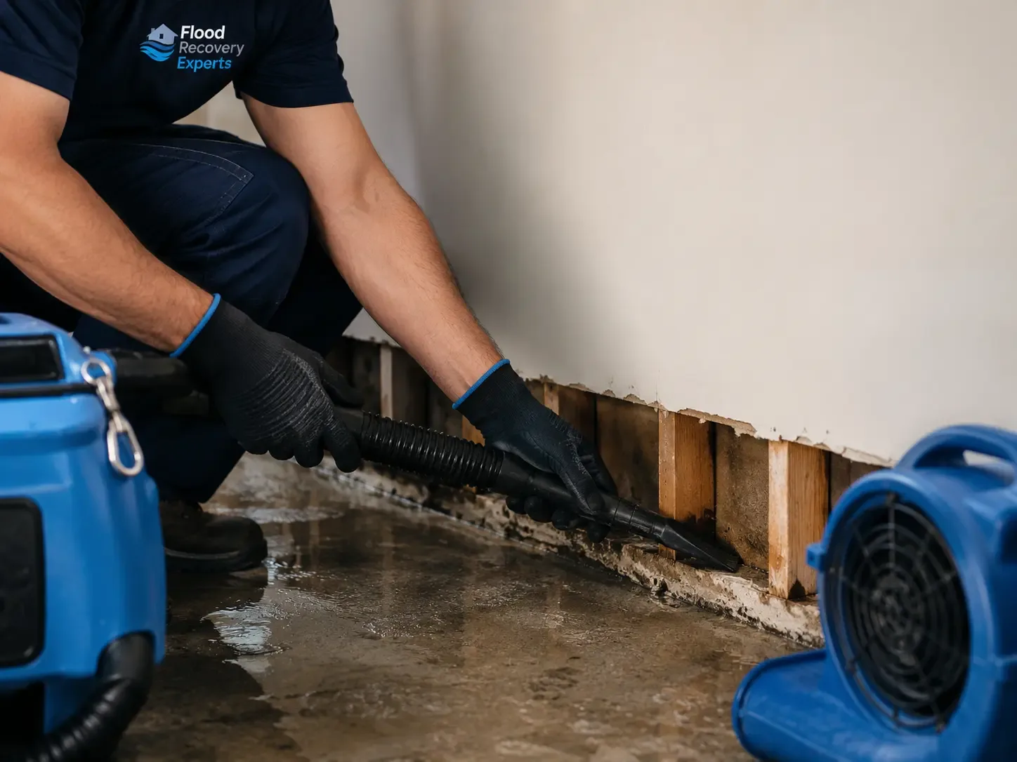 Why choose Flood Damage Cleanup in Burlington, NC